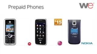 Prepaid Phones at Wireless Emporium