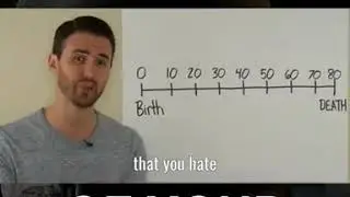 YOUR JOB IS A WASTE OF YOUR LIFE - Rob Dial