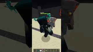 Warden vs Minecraft Dungeons Golems