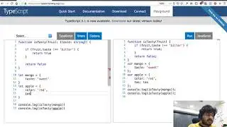 Typescript Interfaces