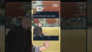 Every Girl Crushing On Naruto 😂💞 | The Last Movie Cute Moment