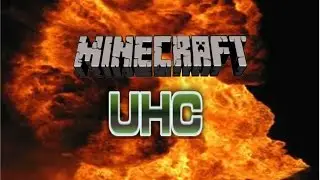 Minecraft UHC (E1)