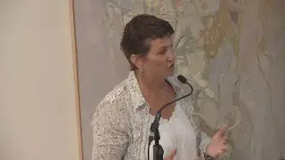 La Grua Center: Maria Giese - Fighting for Gender Equality in Hollywood