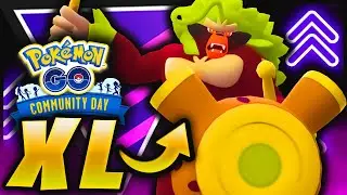 I spent 500k Stardust on *XL* DRUM BEATING RILLABOOM - and it was WORTH it?