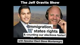 Speaker Elect Steve Montenegro