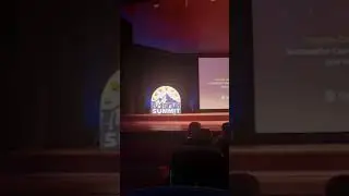 ROI4Presenter at EU-Startups Summit in Barcelona 2023