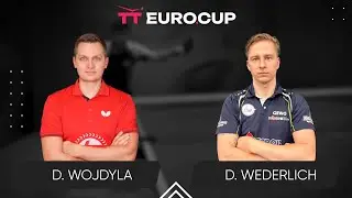 12:15 Damian Wojdyla - Damian Wederlich 19.01.2026 | TT Euro.Cup Poland Elite.
