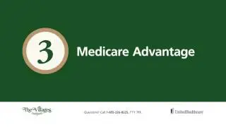 Learn about Medicare and Medicare Advantage Plan Options in The Villages&reg;