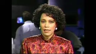 WXIX Fox19 10 O' Clock News 1993.12.15 22:00 EST (partial)