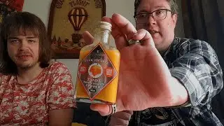 Hot Sauce Review: El Jefe Club Picante - Harvest 2021 Edition:  Brain Strain  + Randy (Eng. subs)