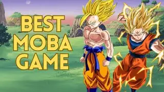 💥New MOBA Game | DBZ Gekishin Squadra | Android | IOS | Download Now 