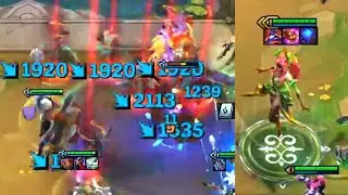 Syndra 3 is op