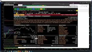 Dark Pools / Block Trades Explained