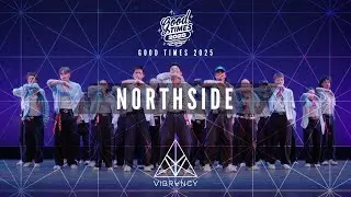 Northside | Good Times 2025 [@VIBRVNCY Front Row 4K]