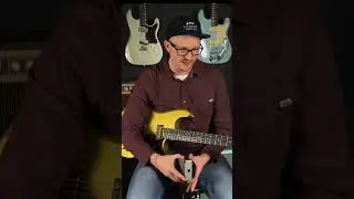 First Impressions | Kithara Guitars at Distinctive Guitar #shorts #guitar