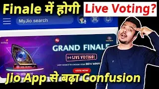 Bigg Boss 14 Grand Finale LIVE VOTING Par Badi Khabar, Janiye Puri Baat