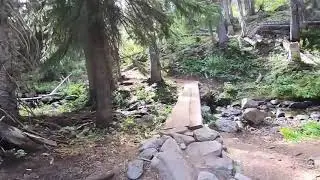 Flash of Gold, Gem Trails