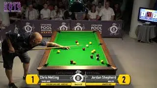 CPF2019 - SHOOTOUT - Chris Melling VS Jordan Shepherd