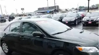 2011 Toyota Camry Used Cars Buffalo NY