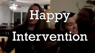 Happy Intervention (Instead of Watching the Oscars, Make a Movie 2022)
