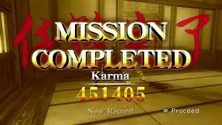NINJA GAIDEN &Sigma; (Master Collection) Ninjas Trails- POTMN Phase 4