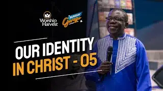 Garage | Our Identity In Christ 05 | Moses Mukisa