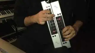Eigenharp Double Pico - Erik Satie Gnossienne n1