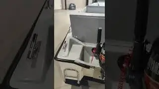 Hobby Boat 460 Open Yamaha F9.9 Short Intro