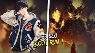 Cerberus (33s) - Battlefield of Time S16 | F2p | Solo Leveling Arise