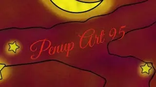 Penup Art 95