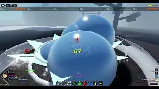 Calling me lag abuser is crazy | Project Slayers PvP