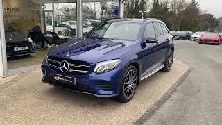 Mercedes GLC350d Premium Plus Night Pack Walkaround | GC Motors