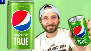 Pepsi True History and Review | 2014 - 2018
