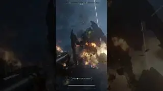 Give em a cup of Liberty! #helldivers2 #helldivers2gameplay #helldivers2coop #gaming #gamingshorts