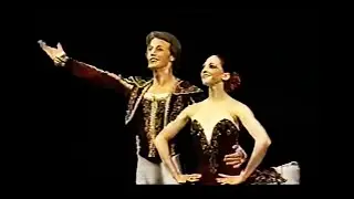 Olena Filipyeva & Denis Matvienko in 'Don Quixote' (2003)