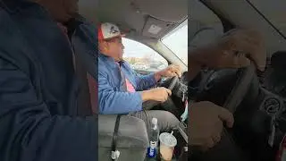 MY DRIVING TEACHER DEMOSTATES HOW TO EARN YOUR LICENSE #happy #google #drama #shorts #how #adult