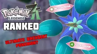MEGA GLIMMORA goes INSANE! | Legends ZA Ranked Battles