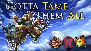 Что такое класс &laquo;Укротитель&raquo; в D&D 5e? Руководство Хелианы по охоте на монстров