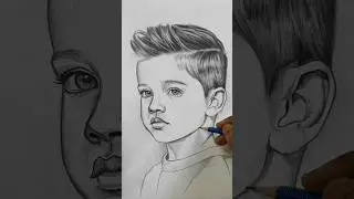 Beautiful nose drawing ✍️ #drawing #pencil #drawing #drawingpencil