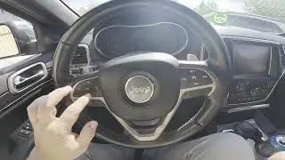 JEEP Grand Cherokee IV &ndash; Как проверить напряжение аккумулятора