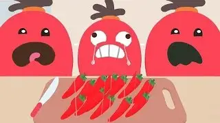 Kids Learn Cooking - Dumb Ways JR Boffo's Breakfast - Dumb Ways Kids Games Learn Videos