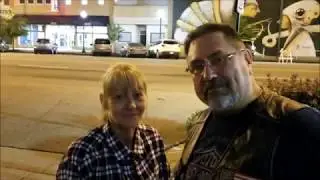 Steel Horse Rally in Port Smith, AR