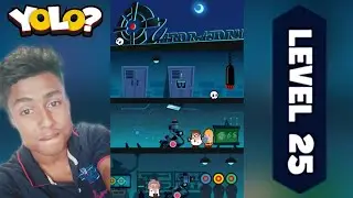 Yolo Level 25 / Yolo Level 25 solution