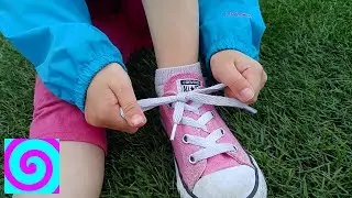 Cómo amarrar las agujetas de tus zapatos
