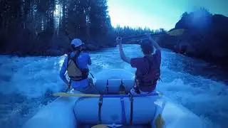 Upper Deschutes River 