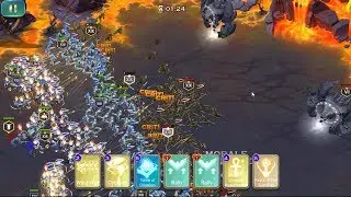 Art of Conquest: Wrath of Nerokles 1 Map