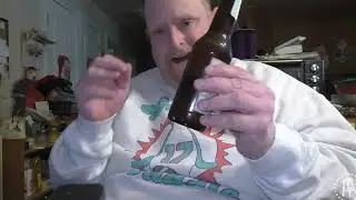Tank's Taste Test Henry Weinhard Vanilla Cream Soda