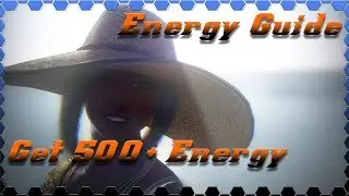 Black Desert Online - ENERGY GUIDE - GET 500 ENERGY OR MORE