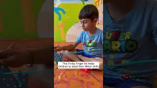 Frisky Fingers | Discipline Calendar | Kids Discipline | Learning Box for Kids #toys #kids #fun