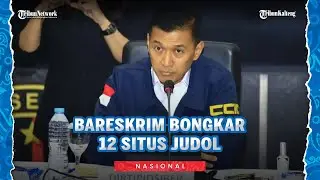 Bareskrim Polri Bongkar 21 Situs Judi Online, Uang dan Aset Senilai Rp96 Miliar Disita